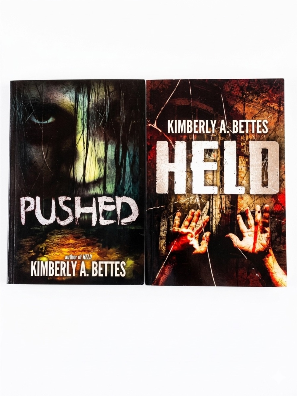 Kimberly A. Bettes Novels